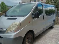 Usata Opel Vivaro 2014 Monovolume