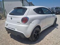 Usata Alfa Romeo MiTo 95 CV (69 kW) 2018 Bianco Utilitaria