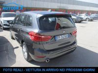 usata BMW 216 Gran Tourer d 7posti Advantage Business NAVI KM CE