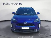 Usata Toyota Yaris Cross Trend 116 CV (85 kW) 2023 Blu SUV