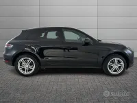 Usata Porsche Macan 245 CV (180 kW) 2020 Nero SUV