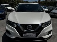 Usata Nissan Qashqai Acenta 110 CV (80 kW) 2017 Bianco SUV