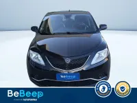 Usata Lancia Ypsilon Gold 69 CV (50 kW) 2017 Nero metallizzato Utilitaria