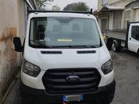 Usata Ford Transit 184 CV (135 kW) 2020 Bianco