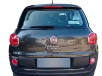 Usata Fiat 500L 85 CV (62 kW) 2016 Grigio Monovolume