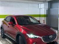 usata Mazda CX-3 2.0 Evolve 2wd 120cv auto