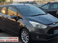 Usata Ford B-MAX Titanium 75 CV (55 kW) 2016 Grigio Monovolume