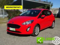 Occasion Ford Fiesta ST-Line 86 ch (63 kW) 2019 Rouge Citadine