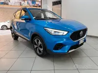 Usata MG ZS 106 CV (77 kW) 2023 Blu SUV