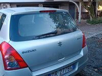Usata Suzuki Swift 2008 Grigio Utilitaria
