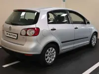 Usata VW Golf Plus Cross Comfortline 105 CV (77 kW) 2005 Grigio Monovolume