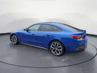Usata BMW 430 M Sport 245 CV (180 kW) 2023 Blu/azzurro Coupé