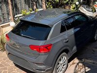 Usata VW T-Roc Advance 2019 Grigio SUV