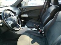 Usata Nissan Juke Acenta 110 CV (80 kW) 2016 Blu SUV