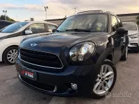 Usata Mini Cooper Countryman 111 CV (81 kW) 2011 Blu SUV