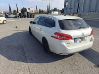 Usata Peugeot 308 SW Allure 120 CV (88 kW) 2016 Station wagon
