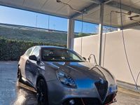 Usata Alfa Romeo Giulietta 150 CV (110 kW) 2016 Grigio Berlina