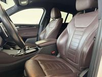 Usata BMW X4 M Sport 265 CV (194 kW) 2019 Bianco SUV