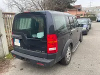 Usata Land Rover Discovery 190 CV (139 kW) 2007 Blu SUV