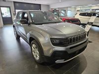 Nuova Jeep Avenger Altitude 101 CV (74 kW) 2025 Grigio SUV