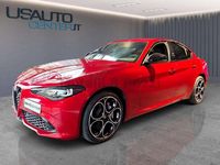 Nuova Alfa Romeo Giulia Veloce 209 CV (153 kW) 2025 Rosso Berlina