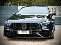 Usata Mercedes A45 AMG AMG 421 CV (309 kW) 2020 Nero Berlina