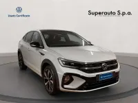 Usata VW Taigo R-line 110 CV (80 kW) 2024 Beige SUV