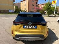 Begagnad Toyota Yaris Cross Edition 116 HK (85 kW) 2021 Guld SUV