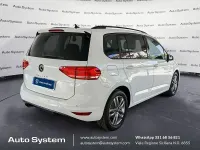 Nuova VW Touran Edition 150 CV (110 kW) 2026 Bianco Monovolume