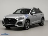 Usata Audi Q5 S-Line 367 CV (269 kW) 2025 Argento SUV