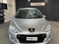 Usata Peugeot 308 112 CV (82 kW) 2011 Grigio Berlina