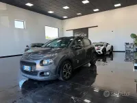 Usata Citroën C3 PureTech 110 CV (80 kW) 2018 Grigio Utilitaria