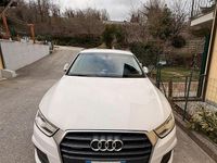 Usata Audi Q3 Comfort 150 CV (110 kW) 2015 Bianco SUV