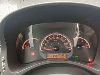 Usata Fiat Panda Active 69 CV (50 kW) 2012 Blu Utilitaria