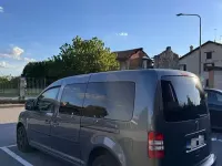 Käytetty VW Caddy 102 HP (75 kW) 2012 Tila-auto