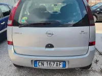 Usata Opel Meriva 75 CV (55 kW) 2004 Grigio Monovolume