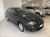 Usata Seat Ibiza 80 CV (58 kW) 2008 Nero Berlina