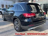 usata Mercedes 220 GLC suvd 4Matic Business usato