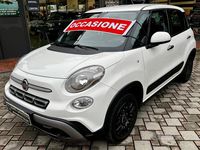 Usata Fiat 500L Connect 95 CV (69 kW) 2021 Bianco Monovolume
