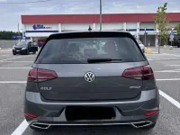 Usata VW Golf VIII Highline 131 CV (96 kW) 2020 Grigio Berlina