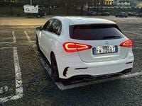 Usata Mercedes A180 Business 116 CV (85 kW) 2019 Berlina