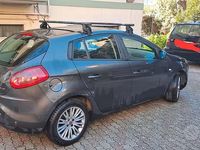 Usata Fiat Bravo Dynamic 105 CV (77 kW) 2010 Grigio Utilitaria