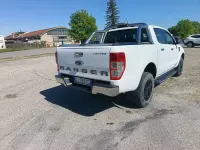 Usata Ford Ranger XL 170 CV (125 kW) 2022 Bianco Pick-up