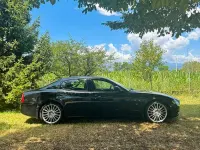 Usata Maserati Quattroporte 440 CV (323 kW) 2009 Nero Berlina