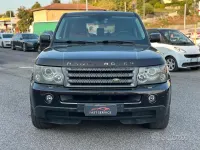 Käytetty Land Rover Range Rover Sport HSE 190 HP (139 kW) 2008 Musta Katumaasturi