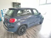 Usata Fiat 500L Cross 95 CV (69 kW) 2018 Bluazzurro Monovolume