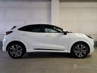Usata Ford Puma ST-Line 125 CV (91 kW) 2020 Bianco SUV