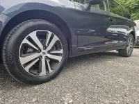 Usata Subaru Outback 175 CV (128 kW) 2018 Grigio Station wagon
