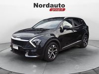Usata Kia Sportage Style 230 CV (169 kW) 2023 Grigio SUV