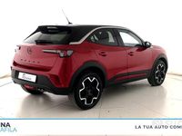 Usata Opel Mokka Ultimate 136 CV (100 kW) 2024 Rosso/ tetto nero SUV